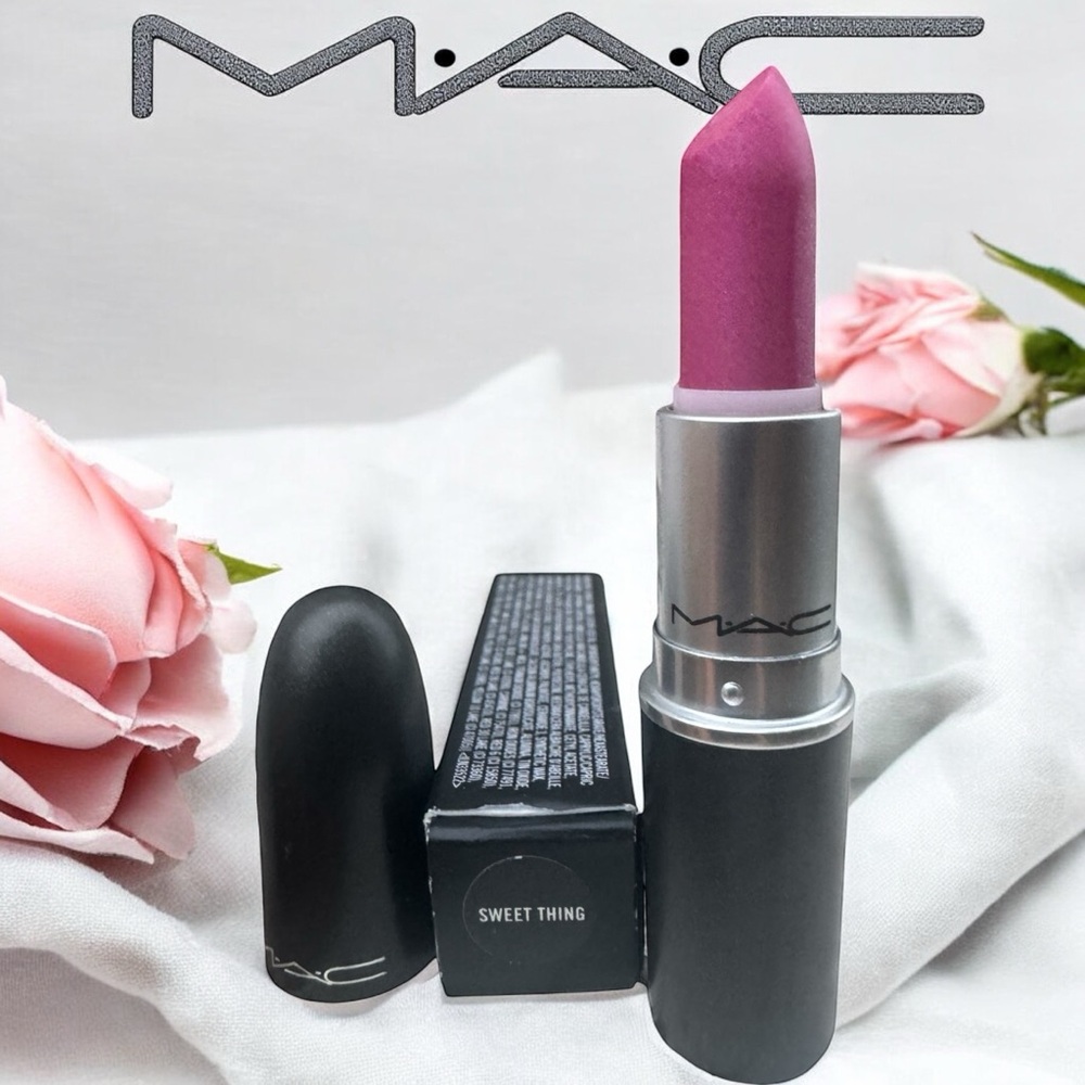 MAC SWEET THING Lustre Lipstick NEW IN BOX